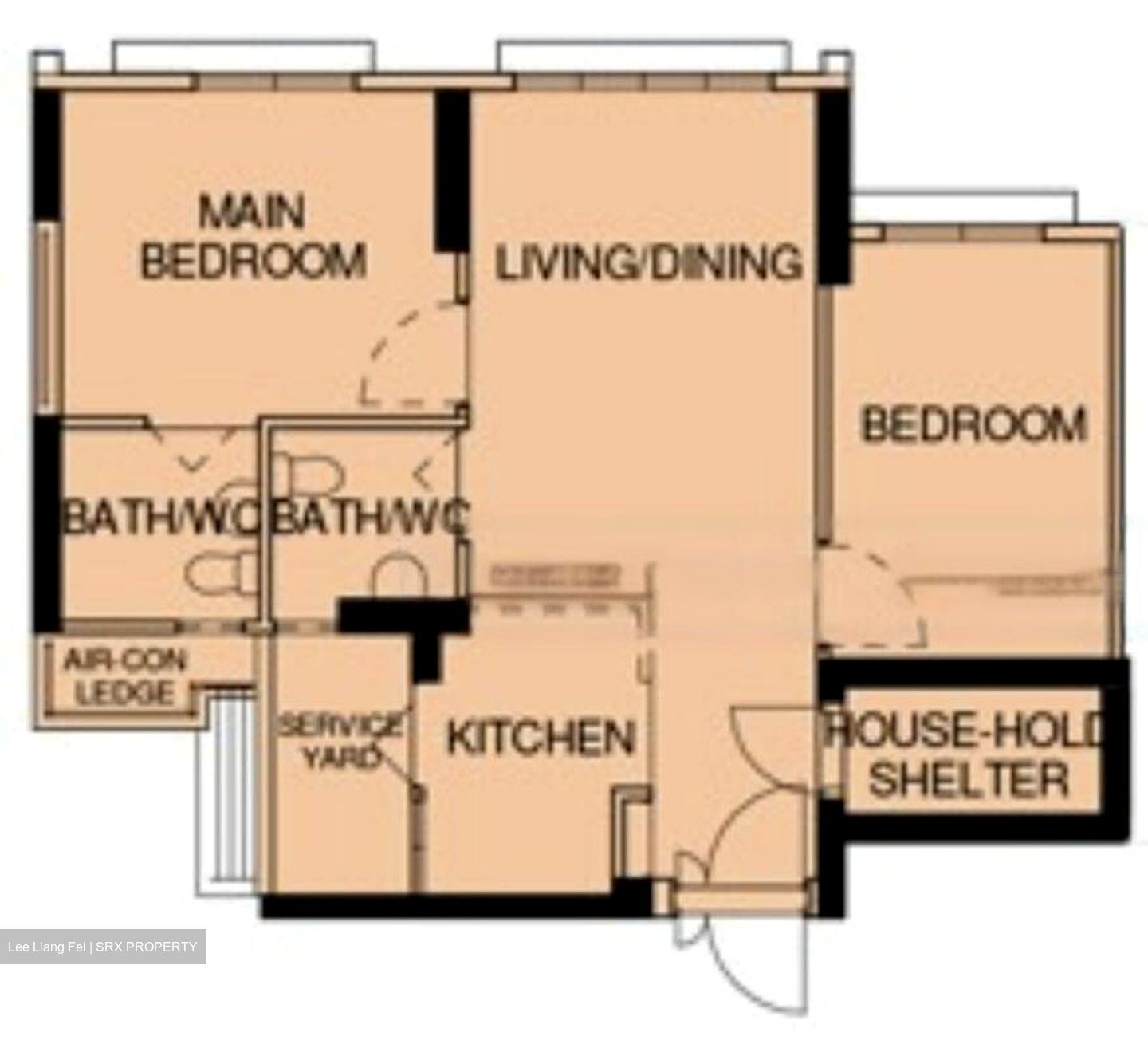 Blk 409A Northshore Residences II (Punggol), HDB 3 Rooms #470168921